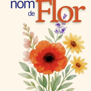 Mujeres con nombre de flor